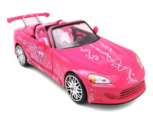 Honda S2000 1995 Suky's  Fast Furious Sin Caja - P Jada 1/24