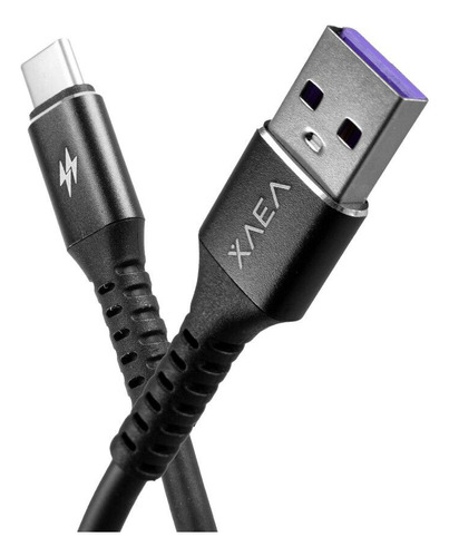 Cable Usb Xaea Tipo C Calidad Premium X 10 Unidades