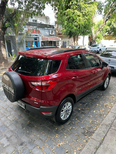 Ford Ecosport 1.5 Se Tdci 90cv 4x2