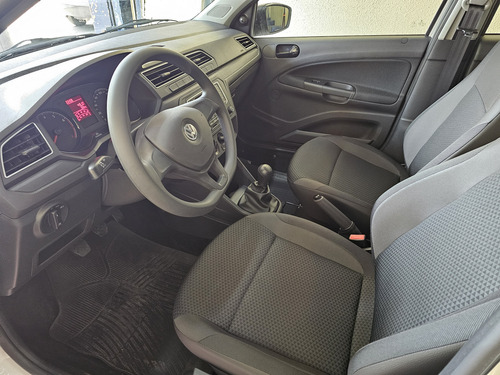 Volkswagen Gol Trend 1.6 Trendline 101cv