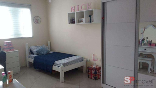 Imagem 5 de 9 de Sobrado Com 3 Dormitórios À Venda, 140 M² Por R$ 560.000,00 - Vila Ede - São Paulo/sp - So1683