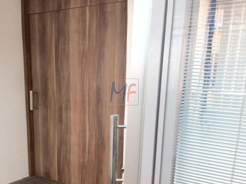 Imagem 23 de 27 de Ref 6070 Excelente Conjunto Comercial No Bairro Jardim Paulista, Armários, Persianas, Recepção Privativa, Andar Inteiro Al. Campinas 120 M². - 6070