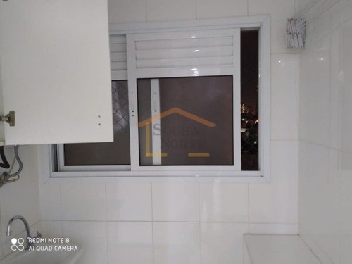 Imagem 6 de 15 de Apartamento, Venda, Vila Guilherme, Sao Paulo - 27921 - V-27921
