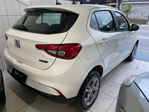 Fiat Argo 1.0 Drive Flex 5p