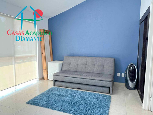 Cad Villas Playa Diamante 155. Terraza Con Salida Al Jardín