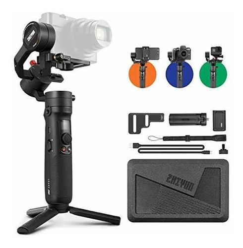 Zhiyun Crane M2 Gimbal Distribuidor Oficial 3 Eje Cardan