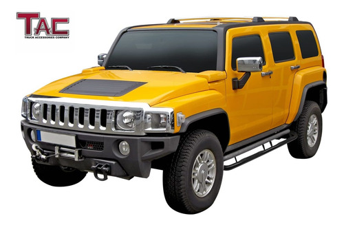 Tac Paso Lateral Para Camioneta Hummer H2 Sut Modelo 3 2