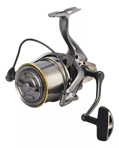 Carrete Spinning Daiwa Saltist - 8+1 Balineras