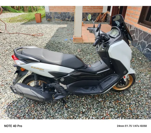 Vendo Yamaha Nmax Conect 2023