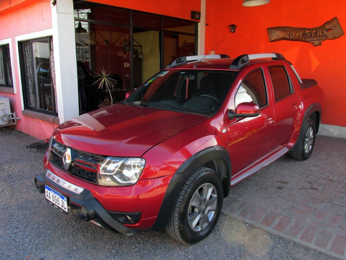 Renault Duster Oroch 2.0 Outsider Plus Gnc 46276082