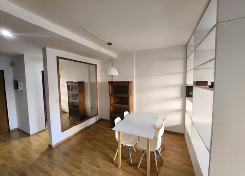 Departamento C/balcón 40m2 En Palermo Hollywood. Apto Credito!