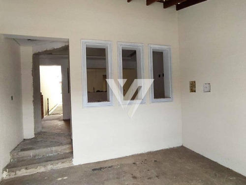 Imagem 9 de 11 de Casa Com 2 Dormitórios À Venda, 120 M² Por R$ 220.000,00 - Vila Dylze - Votorantim/sp - Ca1462