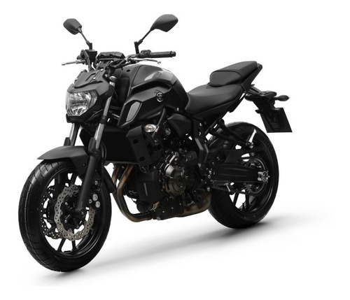 Imagem 7 de 9 de Yamaha/ Mt 07 Abs - Itacuã Motos