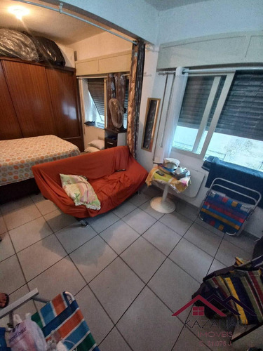 Imagem 2 de 8 de Apartamento (sala Living) - Embaré - Santos - 5723