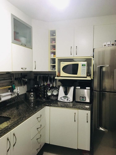 Imagem 11 de 19 de Casa Em Condomínio Fechado Com 03 Dormitórios E 115 M² | Vila Santos , São Paulo | Sp - Cac04676v