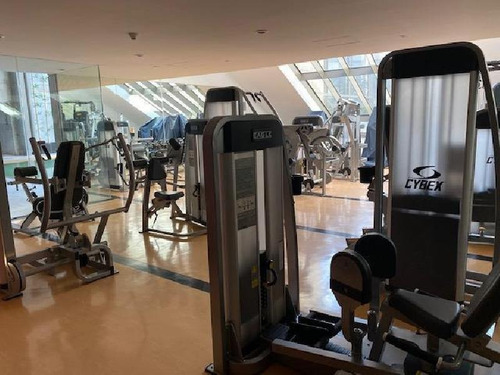 Imagen 5 de 20 de Departamento En Renta En La Cdmx Ubicado En Paseo De Bugambilias, Bosque De Las Lomas.