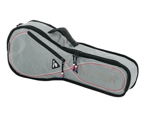 Funda De Ukelele Soprano Ritter Rgp2-u/srw