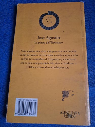 La Panza Del Tepozteco (Usado)
