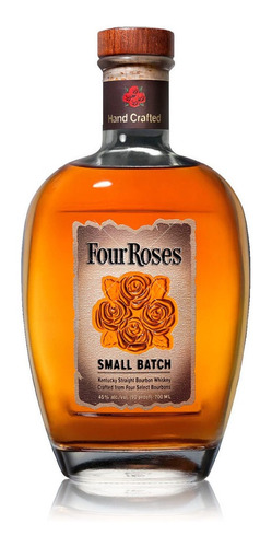 Whisky Bourbon Four Roses - Small Batch 700ml