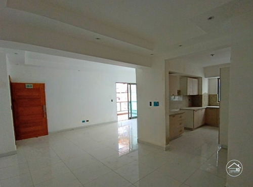 Apartamento Nuevo Con Excelente Distribución En El Mirador Norte