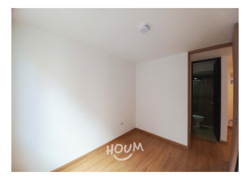 Imagen 13 de 23 de Apartamento En Barrio La Estacion. 3 Habitaciones, 62 M²