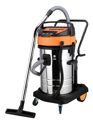 Aspiradora Industrial Polvo Liquido Lusqtoff La-8003m Cuotas