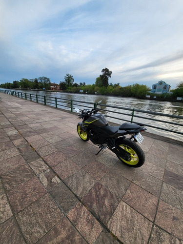 Imagen 16 de 18 de Yamaha Mt03