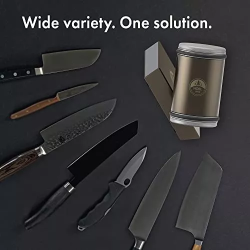 HORL Juego de afilado de cuchillos prémium compatible con HORL 2 y HORL 2  Pro