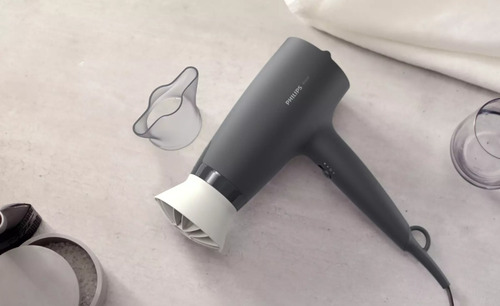 Imagen 5 de 10 de Secador De Pelo Philips 3000 Series Bhd302/10 1600w Premium