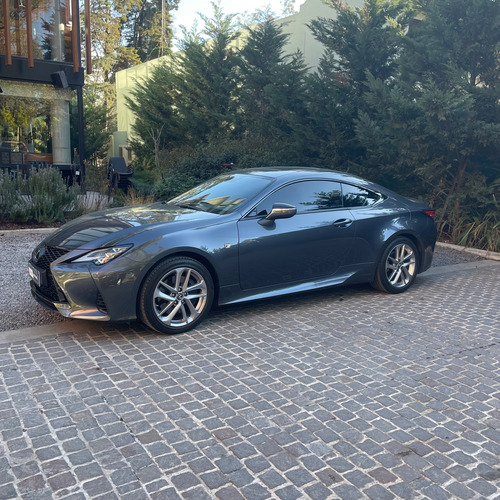 Lexus RC 3.5 V6 350 F-Sport