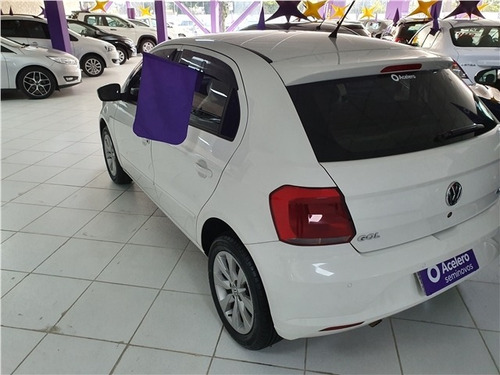 Volkswagen Gol 1.6 Msi Totalflex Comfortline 4p Manual