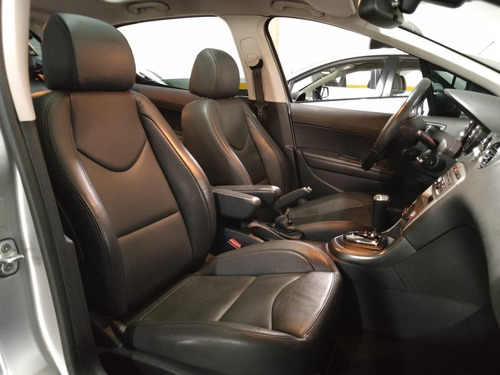 Peugeot 308 1.6 Griffe Thp 16v Gasolina 4p Automático