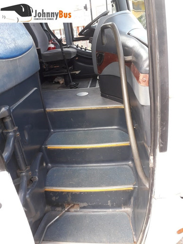 Ônibus Rodoviário Marcopolo G6 1050 - Ano 2001 - Johnnybus