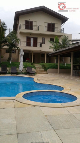 Imagem 25 de 29 de Casas Em Condomínio À Venda Em Jundiaí/sp - Compre O Seu Casas Em Condomínio Aqui! - 1349204