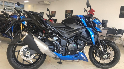 Suzuki Gsx-s750a | 0km 2020/2021 | 8