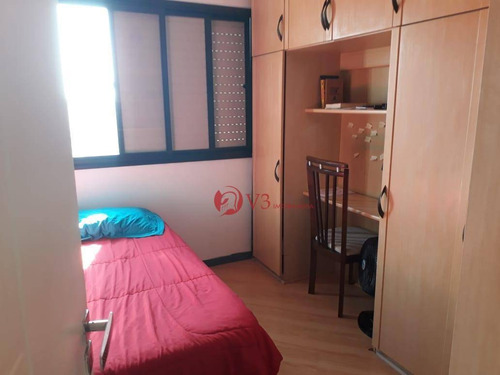 Imagem 12 de 21 de Apartamento Com 3 Dormitórios À Venda, 65 M² Por R$ 370.000,00 - Itaquera - São Paulo/sp - Ap0405