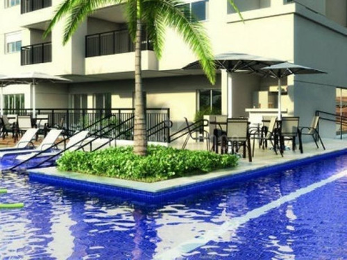 Imagem 13 de 15 de Vende Apartamento Com Varanda Gourmet Campo Belo. - Cf70013