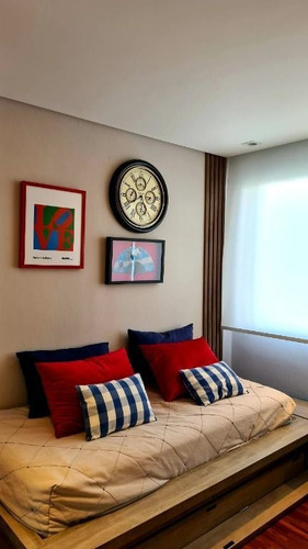 Imagem 20 de 22 de Apartamento Com 3 Dormitórios À Venda, 105 M² Por R$ 1.000.000 - Perdizes - São Paulo/sp - Ap19953