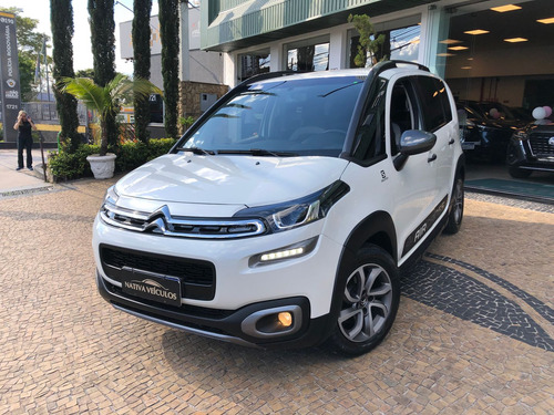 Citroën Aircross 1.6 Live 16V Flex 4P Automático