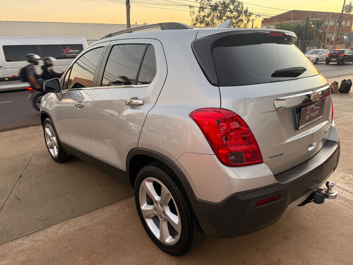 Chevrolet Tracker LTZ 1.8 16V Flex 4x2 Aut.