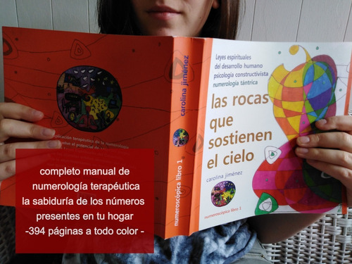 Imagen 2 de 5 de Completísimo Manual De Numerología Tántrica Ilustrado