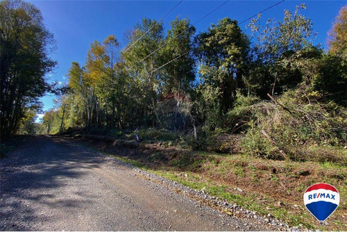 Se Vende Parcela Con Bosque - Villarrica