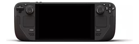 Consola Valve Steam Deck 64gb Standard Color  Negro Renovado (Reacondicionado)