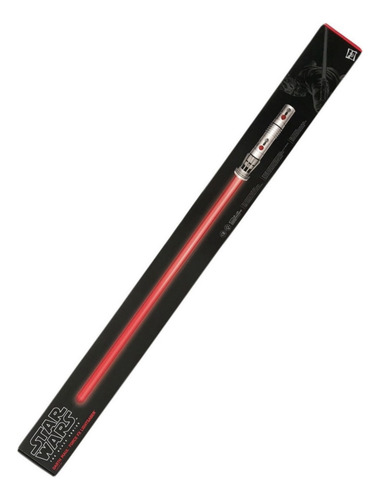 Darth Maul Force Fx Lightsaber Star Wars The Black Series