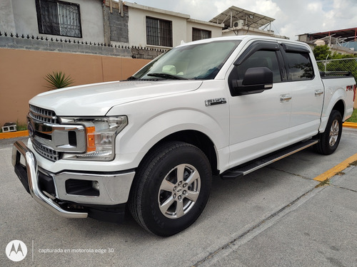 Ford F-150 5.0l Doble Cabina V8 4x4 At