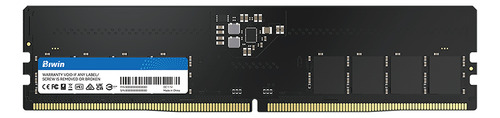 Memoria Ram Ddr5 32gb 4800mt/s Biwin 1x32gb