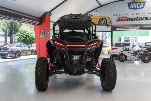 Polaris Rzr 4 Pasajeros 2021