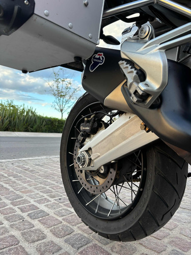 Multistrada 1200 Enduro, Touring Pack Y Full System