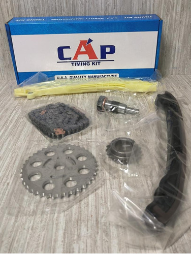 Kit De Cadena De Tiempo Ford Ecosport 1.6 / Ford Ka 