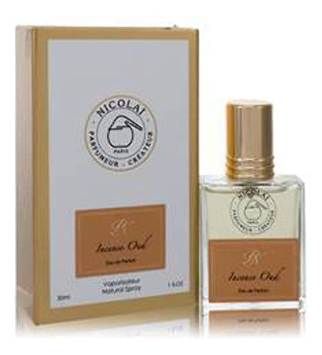 Incienso Oud Por Parfums De Nicolai Eau De Parfum 1 Aj2ja